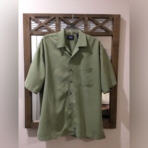 Haggar Men’s Lg. Polynosic Rayon/Polyester